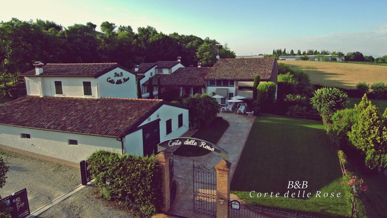 B&B Corte Delle Rose 卡斯蒂廖内德莱斯蒂维耶雷 外观 照片